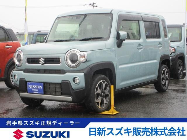 ハスラー ハイブリッド(HYBRID) Xターボ 4WD 