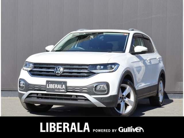 T-CrossTSI スタイル修復歴無し