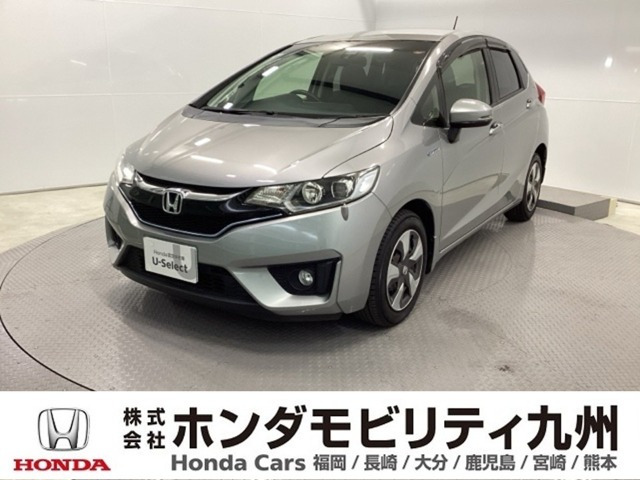 フィット 1.5 ハイブリッド Lパッケージ 