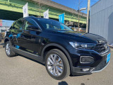 T-Roc TDI スタイル デザイン パッケージ ディーゼル 