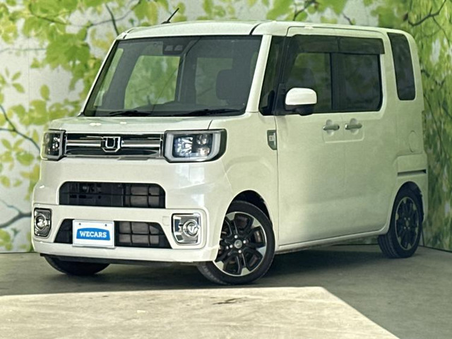 ウェイクG ターボ リミテッド SAIII