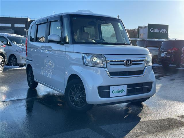 N-BOXL ターボ 4WD4WD ワンオーナー