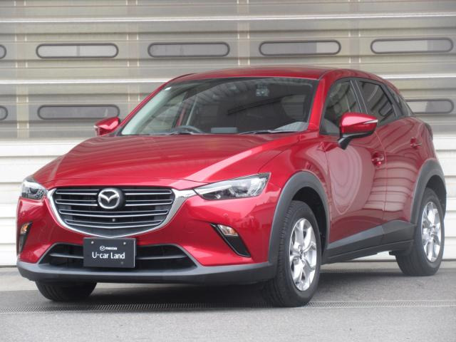 CX-3  1.5 15S ツーリング