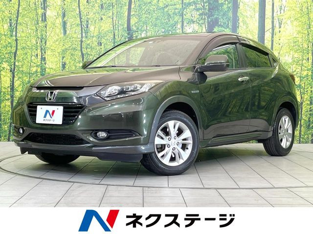 ヴェゼル 1.5 ハイブリッド X 