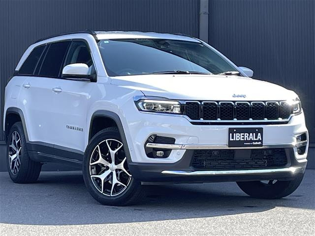 コマンダー2.0 ロンジチュード ディーゼル修復歴無し