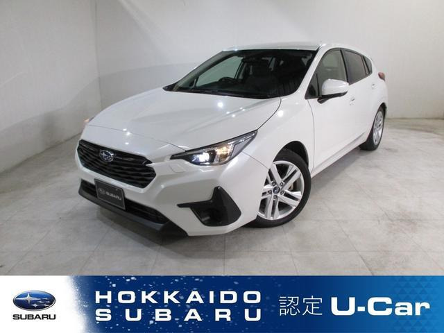 インプレッサハッチバック 2.0 ST 4WD 