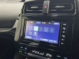 ブルートゥースに接続することにより、スマホに入ったお気に入りの音楽を車内で楽しむことができます♪あると本当に便利な機能になっています!
