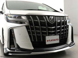 アルファード 2.5 S Cパッケージ (禁煙車)(ワンオーナー)(3眼LEDヘッドライ