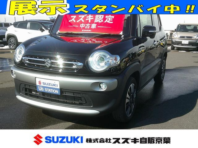 クロスビー 1.0 ハイブリッド(HYBRID) MZ 4WD 