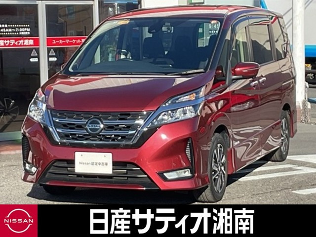 セレナ 2.0 XV エアロ