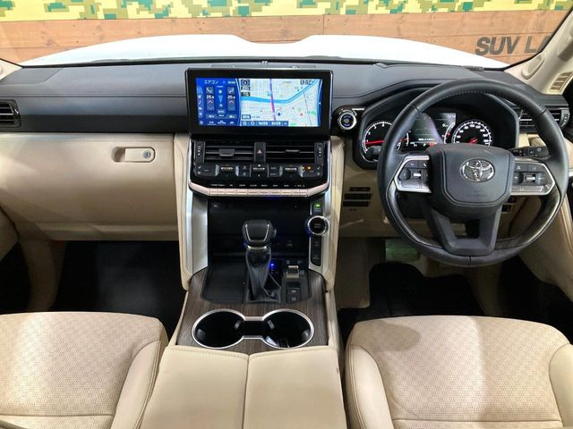 トヨタ ランドクルーザー300 3.5 ZX 4WD の中古車詳細 (4,865km