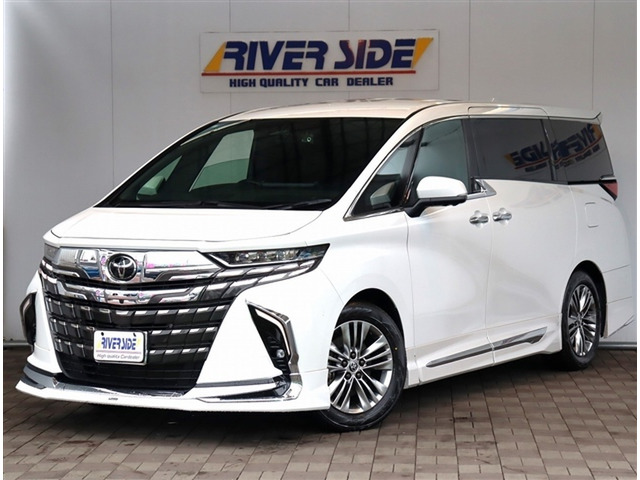 アルファード2.5 Z左右独立ムーンルーフ モデリスタエアロ グ