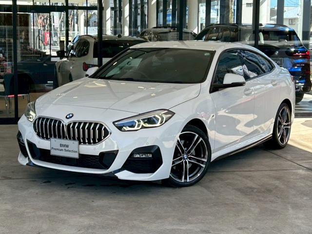 2シリーズグランクーペ218d Mスポーツ