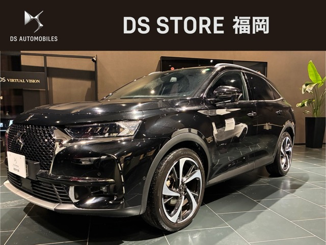DS7クロスバックオペラ ブルーHDi ディーゼル