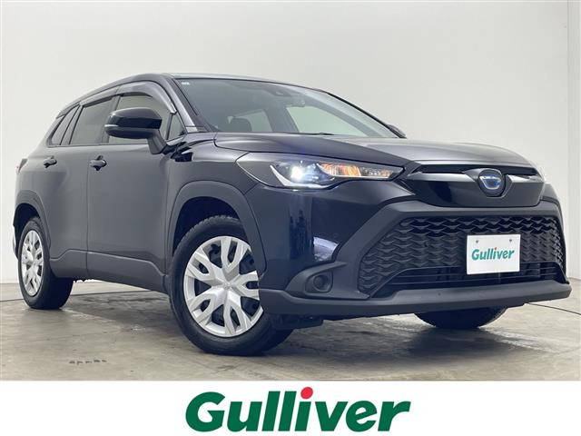 カローラクロス 1.8 ハイブリッド G E-Four 4WD 修復歴無し（6AA-ZVG15）
