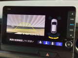 バックカメラも装備しております。車庫入れの苦手なお客様も安心!重宝してくれます!