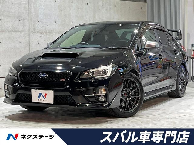 WRXSTI 2.0 4WD