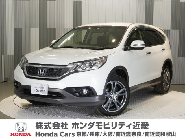 CR-V2.4 24G レザーパッケージ 4WD