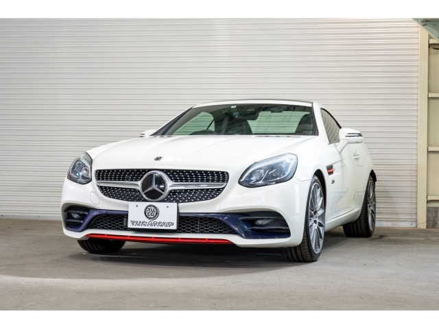 SLCクラス 180 スポーツ レッドアートエディション 