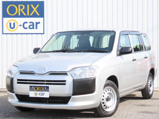 プロボックスバン 1.3 DX コンフォート リース可 ナビ レーンアシスト