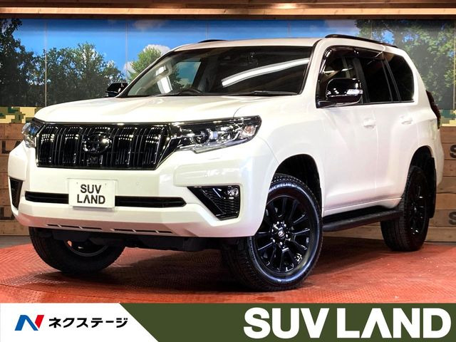 ランドクルーザープラド2.7 TX Lパッケージ 70th アニバーサリーリミテッド 4WD