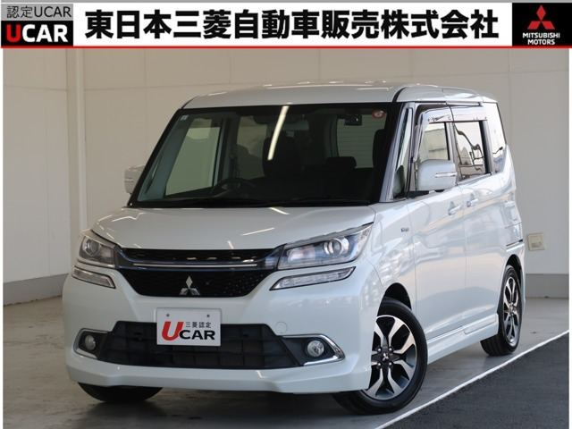 デリカD:21.2 カスタム ハイブリッド SV ナビパッケージ