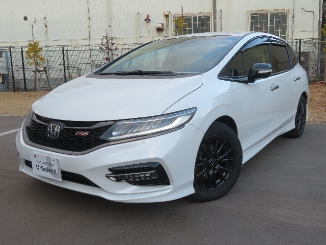 ジェイド 1.5 RS ホンダセンシング 
