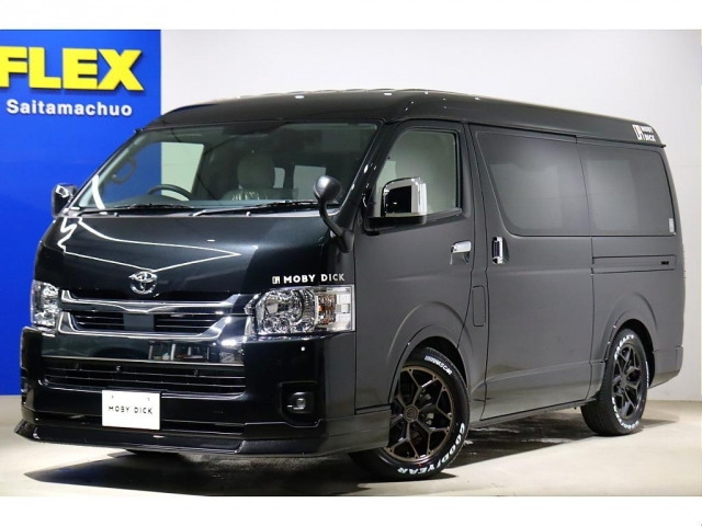 ハイエース 2.7 GL ロング ミドルルーフ 