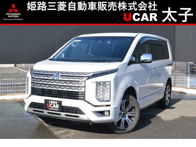 デリカD:5 2.2 P 4WD 