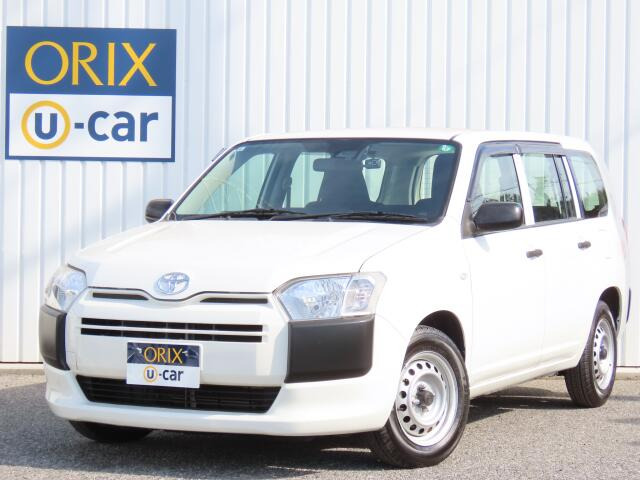 プロボックスバン1.5 DX コンフォートリース可 ETC レーンアシスト