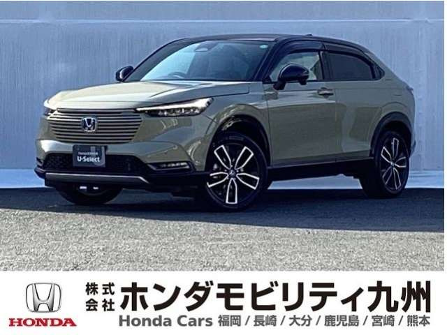 ホンダ ヴェゼル 