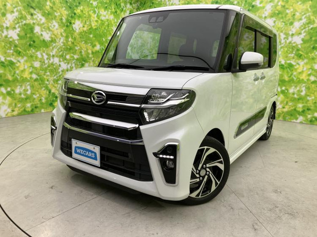 タントカスタム RS スタイルセレクション 