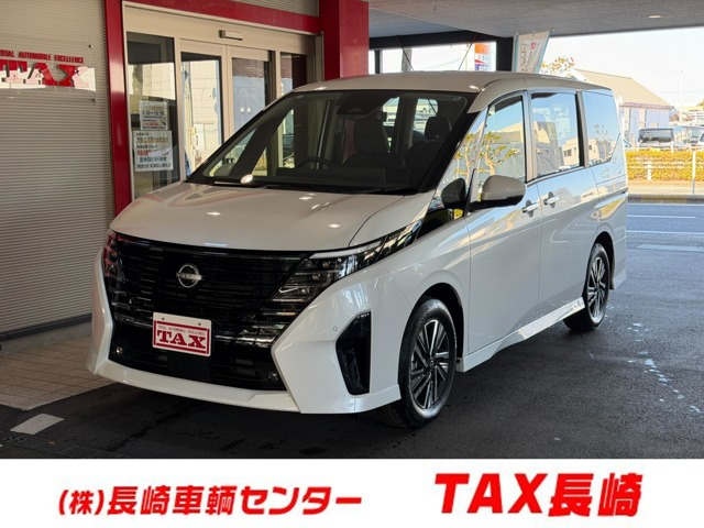 セレナ 2.0 ハイウェイスター V 