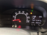 【スピードメーター】メーターがシンプルで見やすく運転しやすいですね!