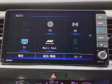 【Honda純正メモリーナビ】使いやすいナビで目的地までしっかり案内してくれます。フルセグ、DVD、CD再生オーディオ機能が充実。お車の運転がさらに楽しくなりますよ。
