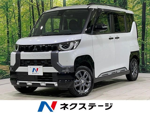 デリカミニG プレミアム