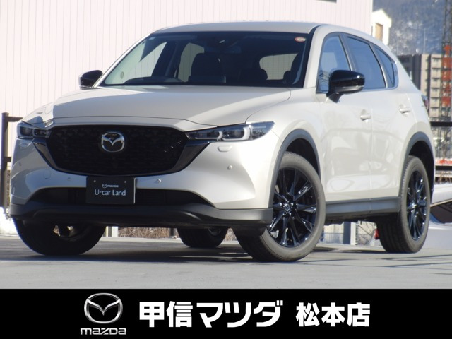 CX-52.2 XD ブラック セレクション 4WD