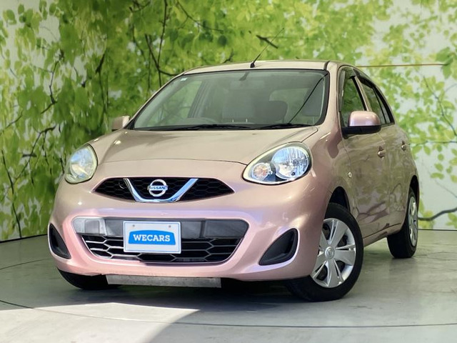 マーチ 1.2 X Vセレクション