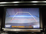 バックモニター付きなので車庫入れもラクラクです♪