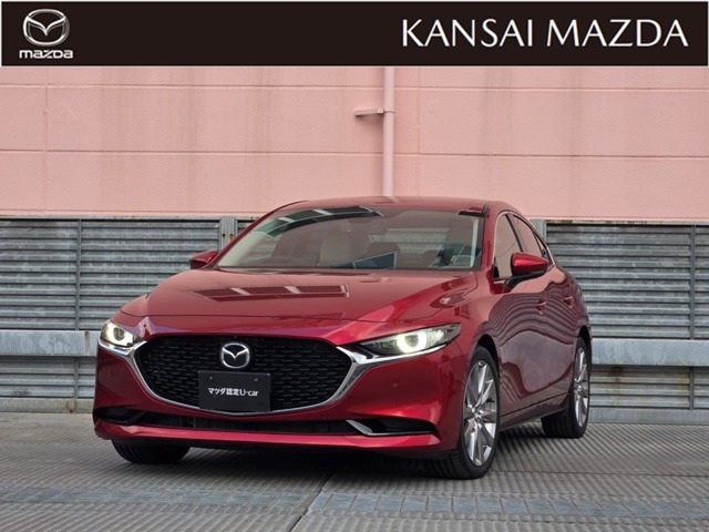 MAZDA3セダン2.0 20S Lパッケージ