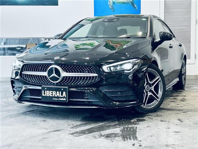 CLAクラス CLA200d AMGライン ワンオーナー 修復歴無し