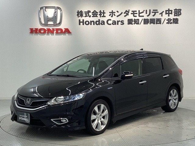 ジェイド 1.5 ハイブリッドX 