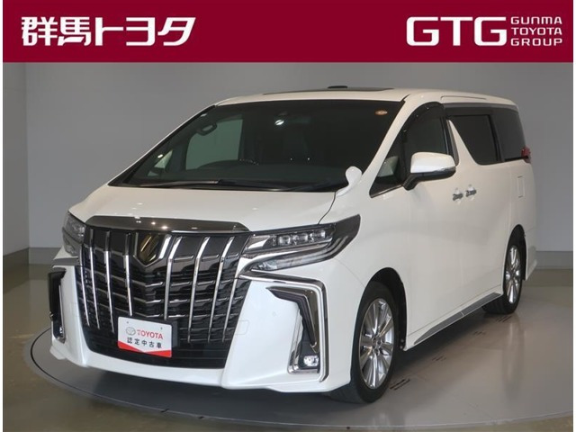 アルファード 2.5 S タイプゴールド（3BA-AGH30W）