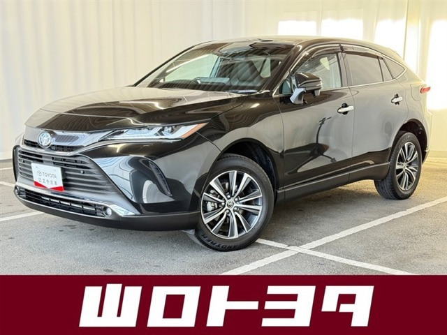 ハリアー2.5 ハイブリッド E-Four G 4WD