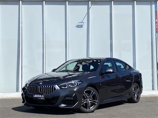 2シリーズグランクーペ218i Mスポーツ修復歴無し