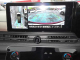 ★アラウンドビューモニター装備ですので、バックや縦列駐車の際に上から見た映像があなたを安心サポート!一度使ったらやめられない!