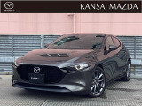 令和1年式 MAZDA3 XD Lパッケージ マツダ認定中古車 衝突被害軽減ブレーキ コネクティッドサービス 360&deg;ビューモニター ビルトインETC BOSEサウンドシステム