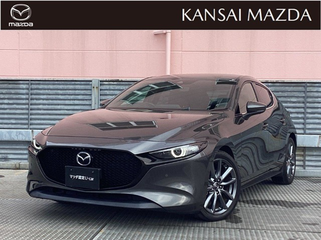 MAZDA3ファストバック 1.8 XD Lパッケージ 