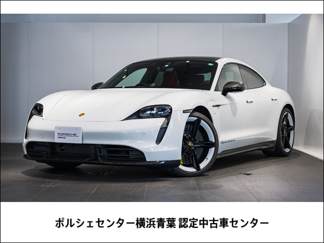 タイカンターボS 4シート 4WD