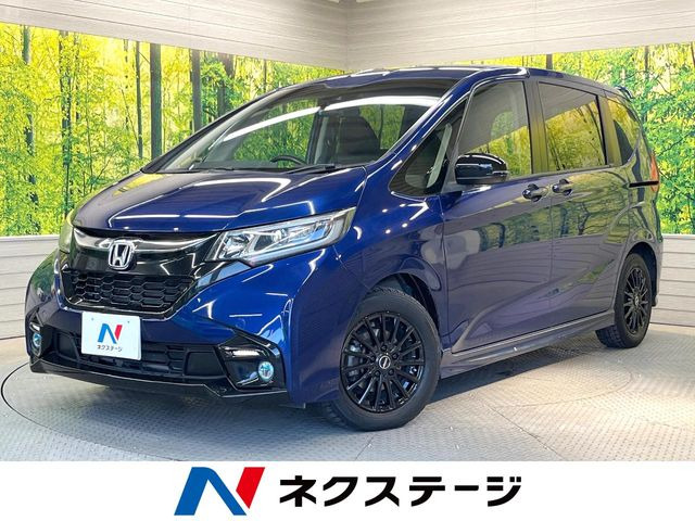 フリード1.5 モデューロX ホンダセンシング